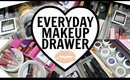 Everyday Makeup Drawer March 2016! | Part 11