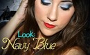 ✿ LOOK: Navy Blue ✿