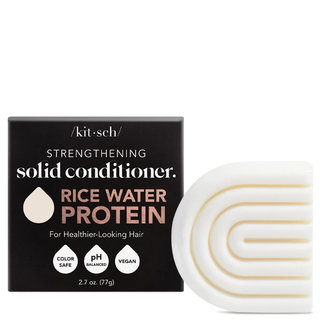 Kitsch Rice Water Conditioner Bar for Hair Growth