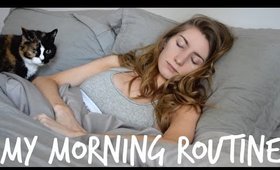 MY MORNING ROUTINE