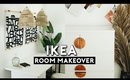 IKEA HACKS EXTREME ROOM MAKEOVER 2020! (CHEAP & SIMPLE)