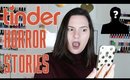 Tinder Horror Stories: Reading My Messages | OliviaMakeupChannel