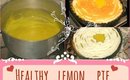 [Recipes ] how to: sweet lemon pie ♡