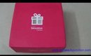 Memebox From Nature beauty box review, unboxing new