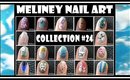 MELINEY NAIL ART DESIGN COLLECTION #24