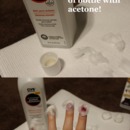 How to Remove Glitter Nail Polish!
