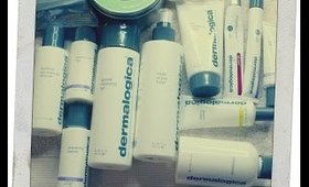 Dermalogica- Review & Face Mapping Demo