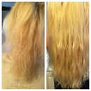 Before & After Extensions