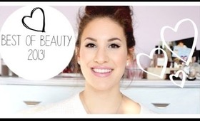 BEST OF BEAUTY 2013 ♡ | Yearly Favorites