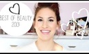 BEST OF BEAUTY 2013 ♡ | Yearly Favorites