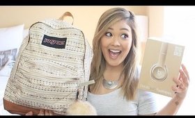 BACK TO SCHOOL GIVEAWAY | JaaackJack