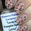 Lacey's Pumpkin Spice Latte by Femme Fatale Lacquer