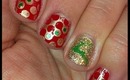Quick n Easy Christmas Nails