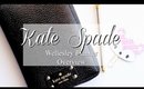 Kate Spade Wellesley Planner Overview | Grace Go