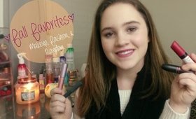 Fall Favorites!