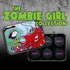 Concrete Minerals The Zombie Girl Collection