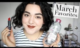 March 2016 Favorites | Laura Neuzeth