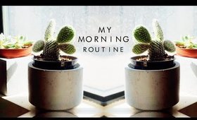 My Morning Routine