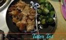 Quick and Easy Tater Tot Casserole Recipe