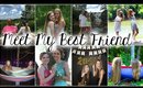 Best Friend Tag: Meet Taylor