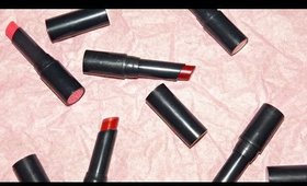 'Tini Beauty Lipstick Review & Swatches