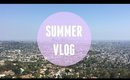 Summer with Scarlett - Weekly Vlog 1 | ScarlettHeartsMakeup