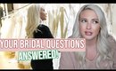 DRESS SHOPPING Q&A | Former Bridal Consultant