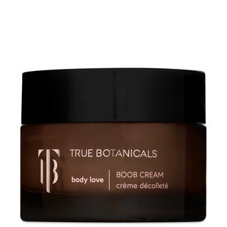 True Botanicals Body Love Boob Cream
