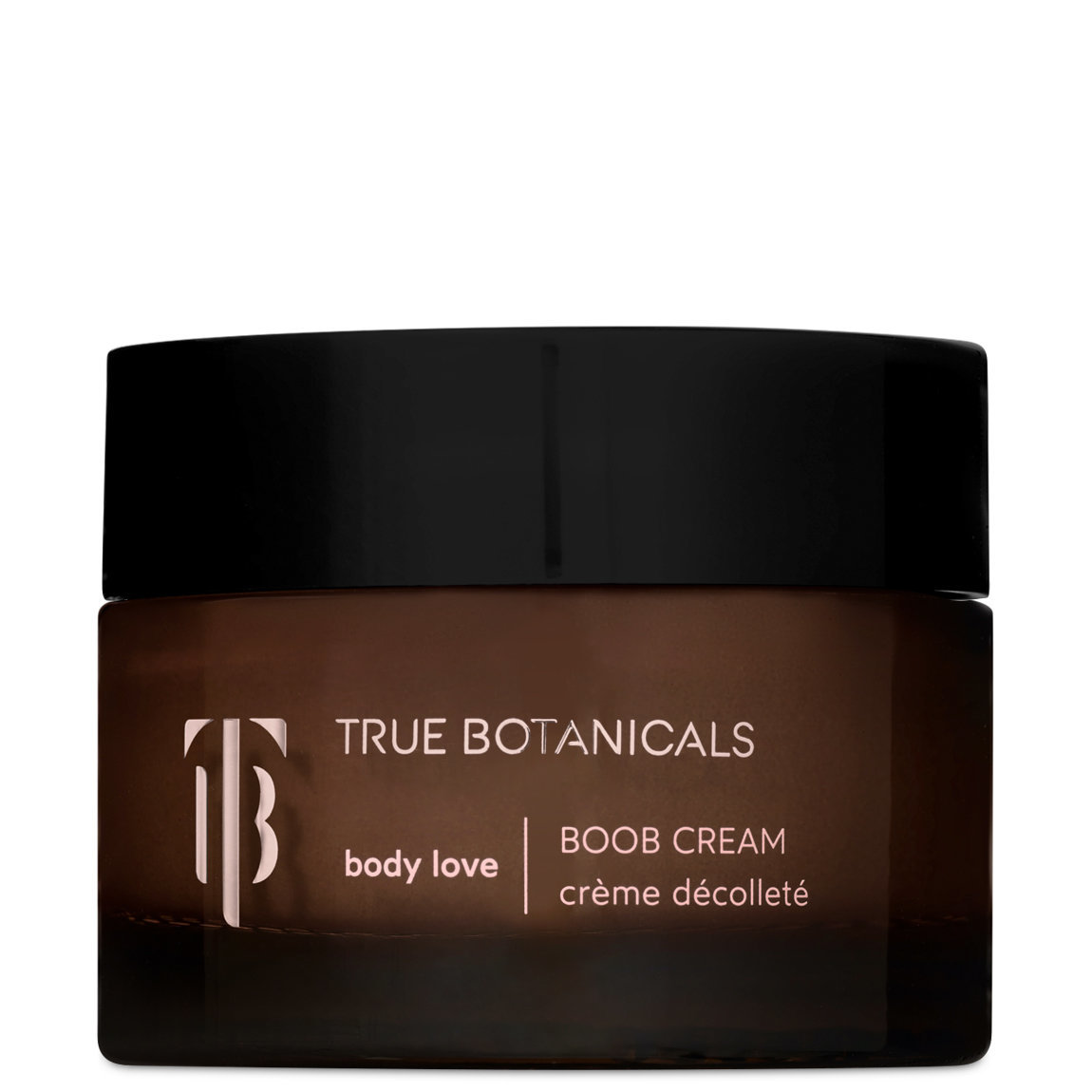 True Botanicals Body Love Boob Cream alternative view 1 - product swatch.