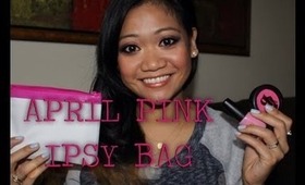 April Ipsy Bag