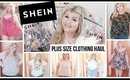 Shein Plus Size Clothing Try On Haul August 2019