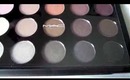 MAC 2014 Cool/Neutral Palette - 1st Impressions & Review