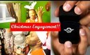 WERE GETTING MARRIED!!!  | Christmas Vlog 2016