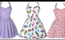Party Dresses /  Prom Dresses Pin up Rockabilly Style Fashion
