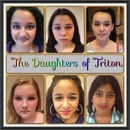 daughters of triton. 