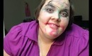 Emily Blindfolded Makeup Challenge!! Part 3!!!