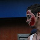 My work at Zombie Walk Caracas