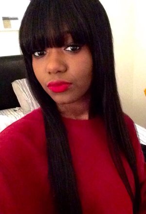 Went with a full bang for the chilly weather 