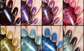 Nail Nation 3000 Live Swatch + Review!!