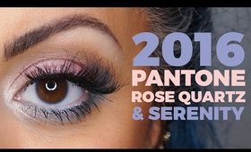 Pantone Color 2016 Makeup
