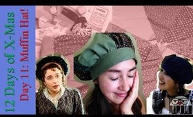 12 Days of X-Mas {Day 11: Muffin Hat}