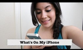 What's On My iPhone