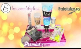 EASTER GIVEAWAY - PALETUTZE.RO & HMBE
