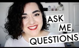 Ask Me Questions! | Laura Neuzeth