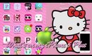What's on My Cute Pink iPhone 6 PLUS! | Tons of Fun Apps!!