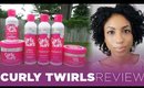 REVIEW | Curly Twirls + Karalen Body Butter