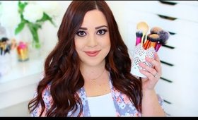 MY FAVORITE REAL TECHNIQUES BRUSHES!
