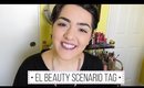 El Beauty Scenario Tag (En español) | Laura Neuzeth