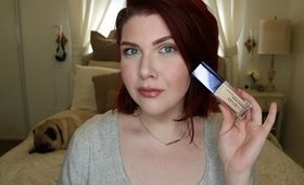 FIONA STILES LUMINOUS FOUNDATION- Review and Demo