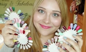 My Nail Polish Collection